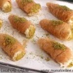 حلويات ابو خالد الكنافه