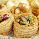 حلويات ابو خالد عش البلبل